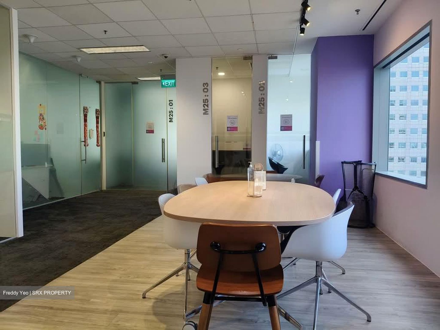 Suntec City (D1), Office #568715871